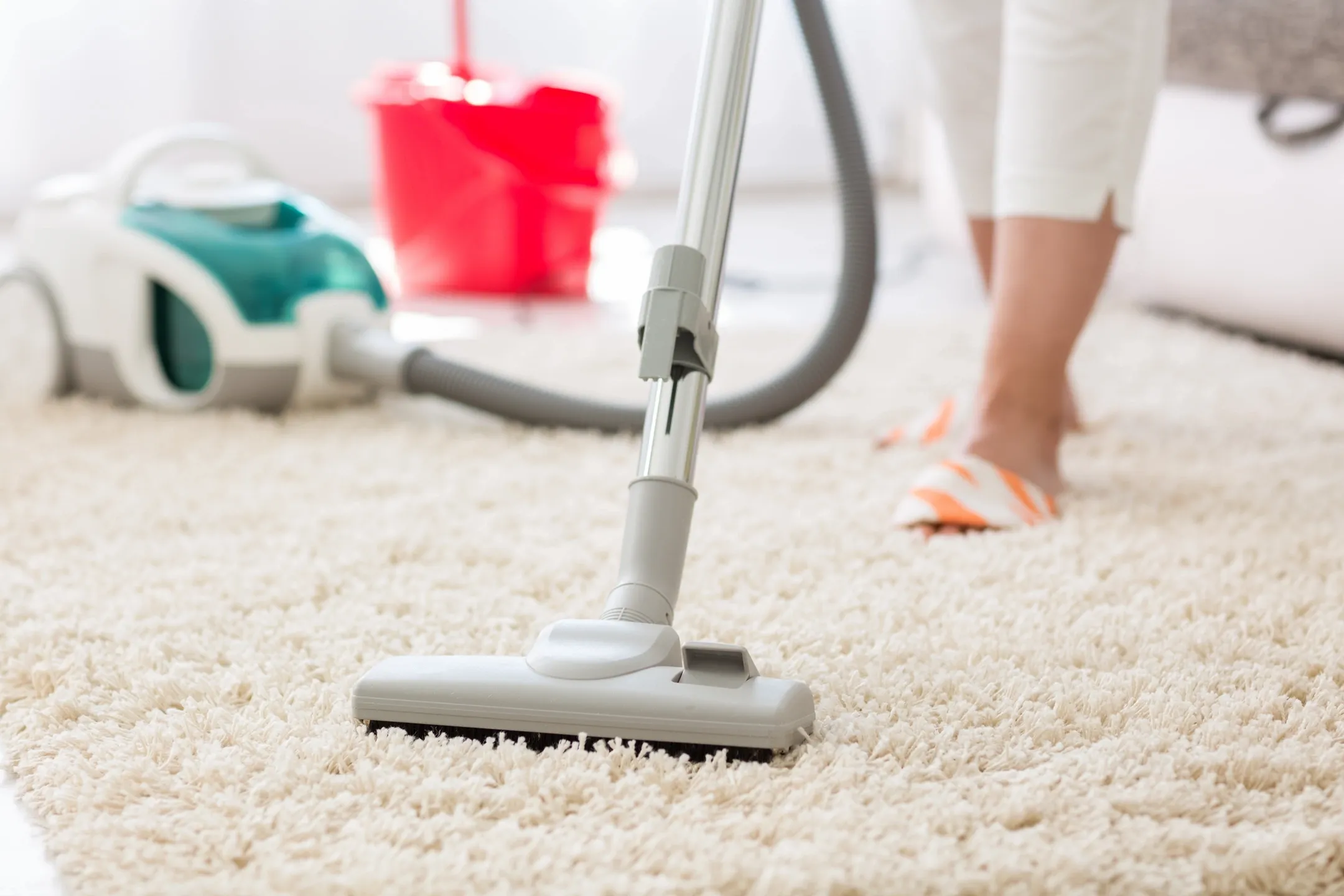 Professional onsite furnishing cleaning