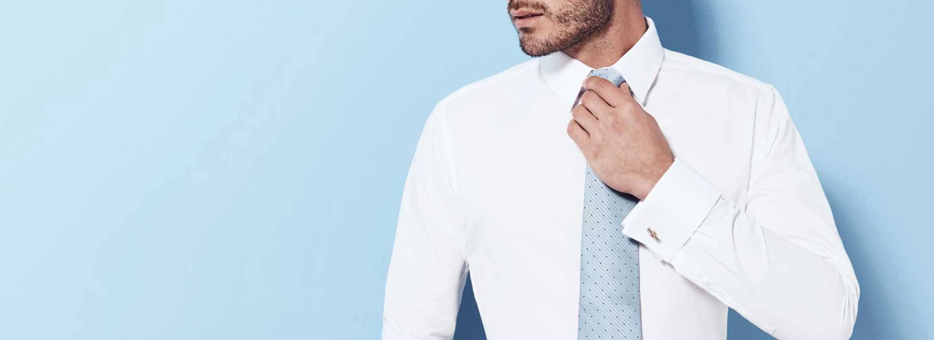 Professionally finished premium shirt